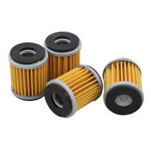 MOTOKU 4 Stck lfilter fr Raptor 250 YFZ450 WR450F XT250 YZ250 YFZ450X WR250F WR250R WR250X