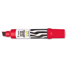Pilot 45300 Jumbo Refillable Permanent Marker Bred Mejselspets Rd