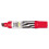 Pilot Pilot 45300 Jumbo Refillable Permanent Marker  Broad Chisel Tip  Red 1