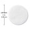 Medline Simply Soft Rondas de Algodón (300 Unidades), Almohadillas de Algodón Absorbente 100% Algodón 4