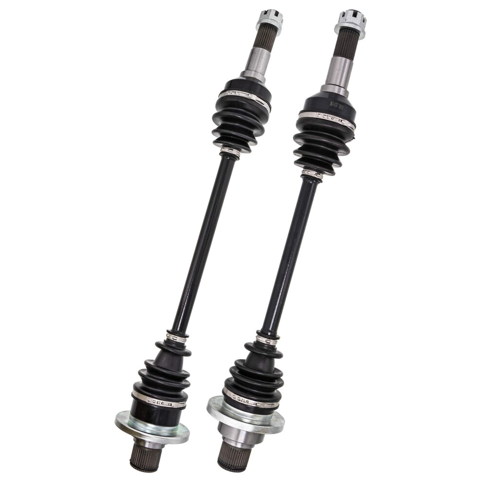 Niche High Strength Rear Left And Right Axle Kit Combo For 2004-2013 Yamaha Rhino 450 660 700 5Ug-F53b0-21-00 803467051949