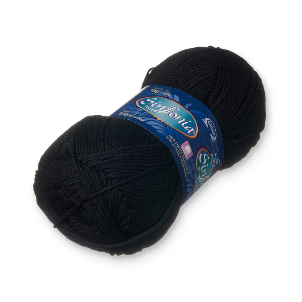 Marque Hilaza Symphony Omega (Noir)-image