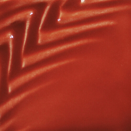 AMACO Lehrerpalette, Light Glaze Ruby, TPL-59, 1 Pint-Glas