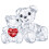 Swarovski Swarovski Kris B   r ? Du bist der Beste, Rot, Einheitsgr      e 1