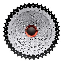 Liteone 8 Velocidade Cassete 11-40T Mtb Cassete 8 Speed Fit for Mountain Bike Road Bicycle MTB BMX SRAM Shimano