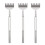 YIMICOO Utsträckbar Ryggkliare för Män 3 Pack 1