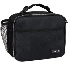 Sac lunch isol OPUX Bote lunch pour enfants pour cole garon fille fuite petite rutilisable compact Soft Mini Cooler sac