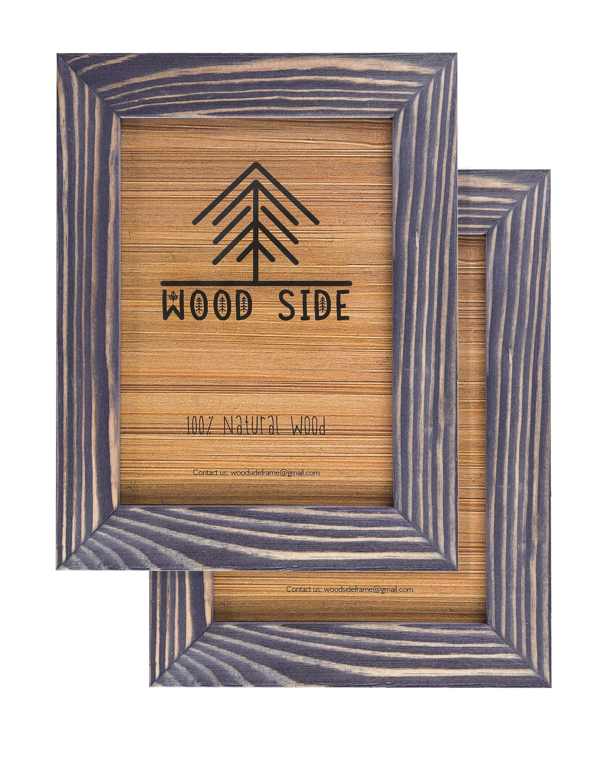 Cadre Photo En Bois Massif 20 Cm Avec Support Mural Ou Table Pour Kits Cadre Photo En Bois Massif 20 Cm Avec Support Mural Ou Table Pour Kits