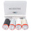 Aurifil Necessities Thread Collection - 4 cvky Assorted 1