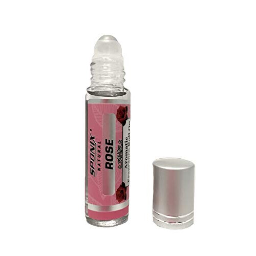 Beste etherische rozenolie roll-on 10 ml van Sponix