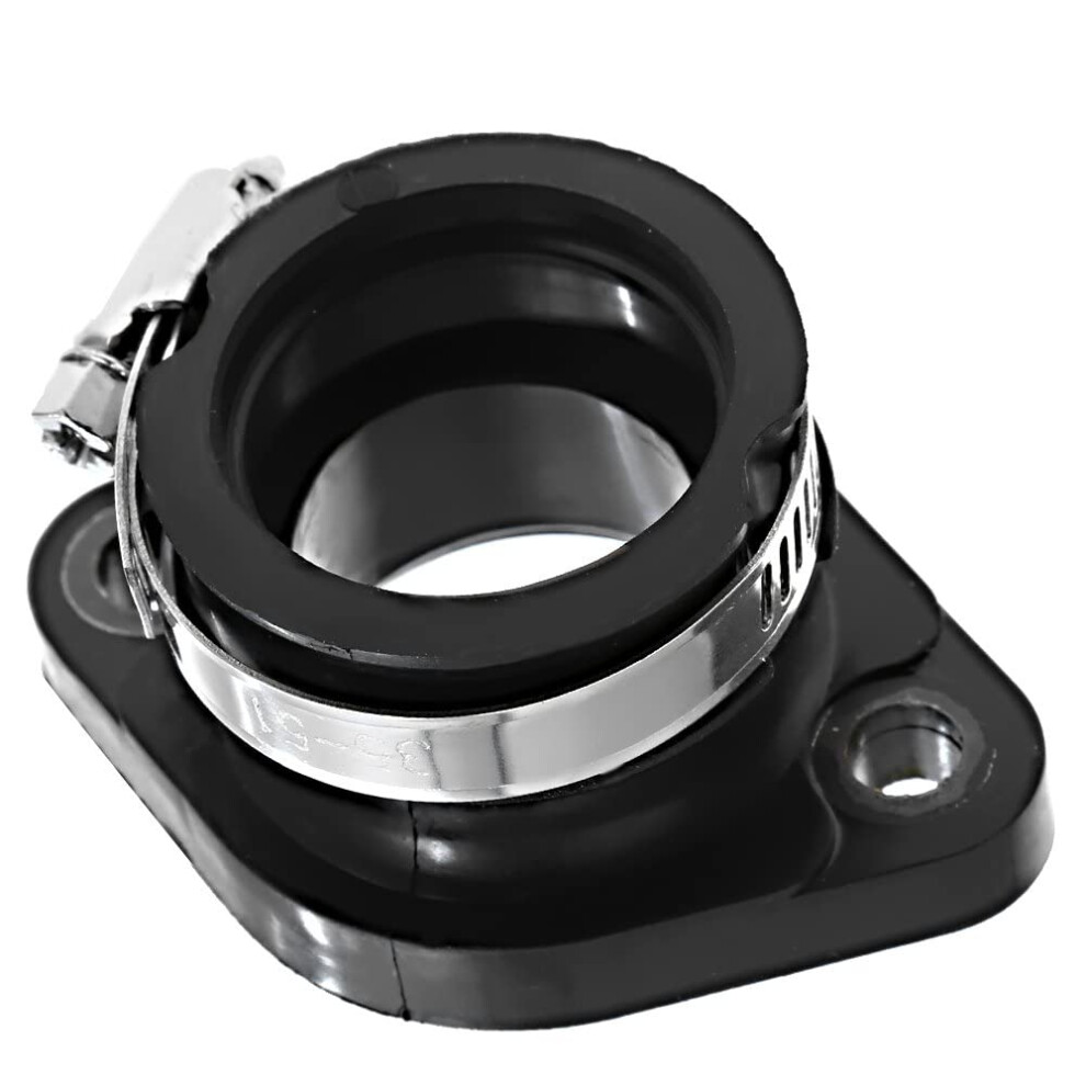 Intake Manifold Carburetor Boot Joint 3083412 3085013 Replaces For Polaris Atv 250 300 Carb Trail Boss Blazer 250 Xplorer 743815504997