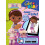 Doc McStuffins 128strnkov omalovnka pro barvy a hry 1