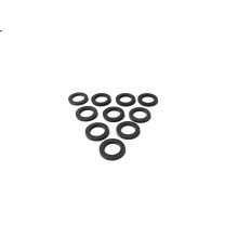 REPLACEMENTKITS.COM Merk past op Yamaha onderste tandwielkast olie aftappakking 10 stuks Vervangt 90430-08020-00 -