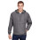 Champion champion Mens Packable Anorak 14 Zip Jacket (cO200) -graphite -L 1