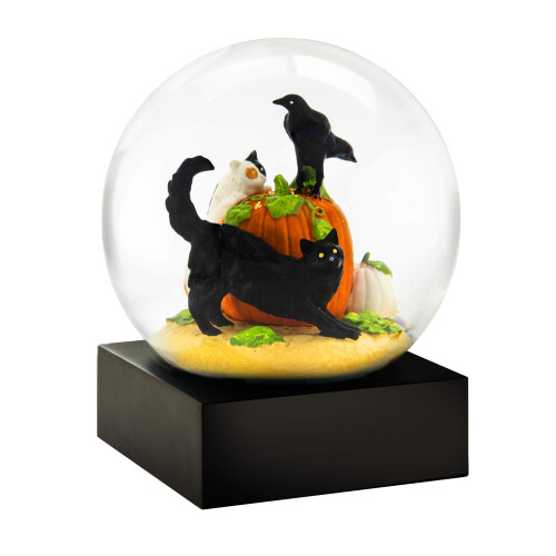 CoolSnowGlobes Halloween Snow Globes
