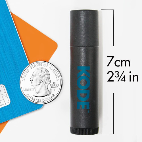KODE Mens Concealer (Skugga 2 av 6) Mörka Ringar Under Ögonen, Multi-Användning 2