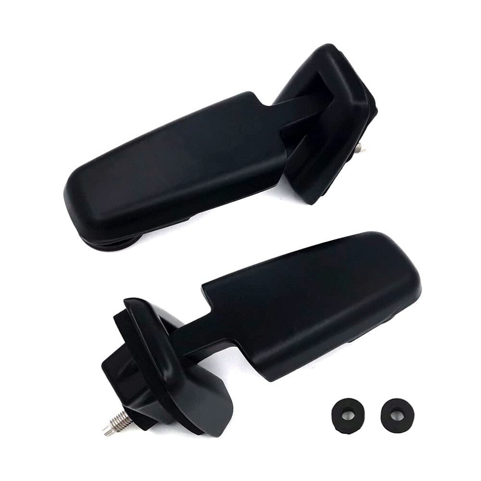 Fexon Rear Window Hinge Liftgate Tailgate Glass Hinge Set Replacement For 2001-2007 Ford Escape 2005-2007 Mercury Mariner Replaces Yl8z78420a68ba Yl8z 789458857373
