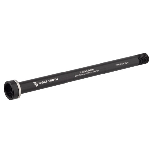 Wolf Axle Bakre Thru Axles för Mountain Frames och Gafflar