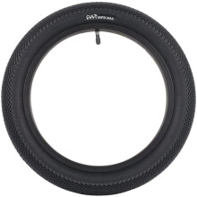 Opona Cult X Vans - 14 x 2,2 Clincher Wire, czarna