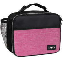 Sac lunch isol OPUX Bote lunch pour enfants pour cole garon fille fuite petite rutilisable compact Soft Mini Cooler sac