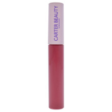 Carter Beauty Free Speech Lip Tint - Frmula livre de crueldade - Oferece cor intensa que no seca - Fornece uma aparncia cremosa e luxuosa - Hi