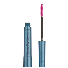 L'Oreal Paris Makeup Telescopic Original Lengthening Lash Separating Mascara with Dual Precision Brush Waterproof Black 0.27 Fl Oz. 1 Count