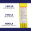 10-pack 1,5"" x15"" sprrrem 4400LB 5