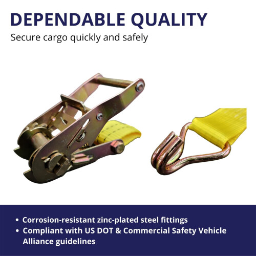 10-pack 1,5"" x15"" sprrrem 4400LB 2