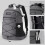 Dakine Wndr Pack 18L - Šedá, Velikost One Size 2