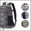 Dakine Wndr Pack 18L - Šedá, Velikost One Size 3