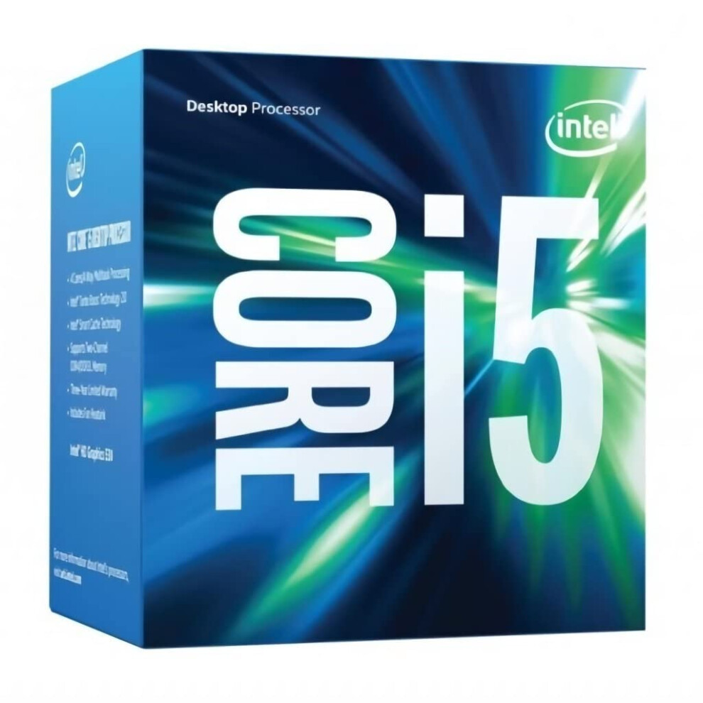 Intel Core I5-6500 Desktop-Cpu-Prozessor SR2L6 (Erneuert)