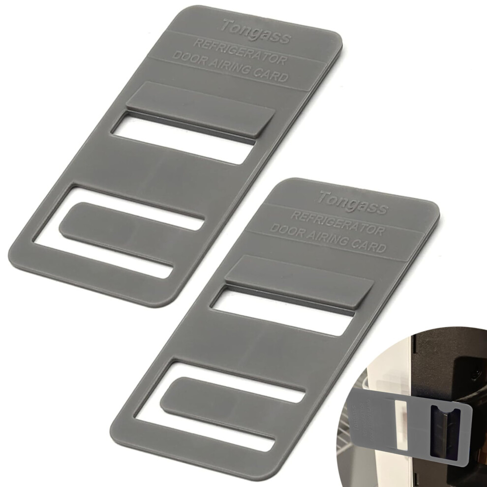 Tongass Kit Di Manutenzione Per Dispositivo Di Aerazione Del Frigorifero Per Camper, Confezione Da 2, Clip Di Ricambio Esatte Compatibili Con I Modelli Dometic DM26XX E DM28XX (Modelli Da 1,8 A 2,3 M-image