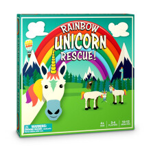 Rainbow Unicorn Rescue - Board Game for Kids Ages 4-8 Fun Family Board Games Games for 4+ Year Olds Kids Games for 4+ Year Old Birthday Gift