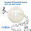 100 PK PlexDisc 52x 700 MB CD-R για αξιόπιστη ηχογράφηση και αναπαραγωγή 2