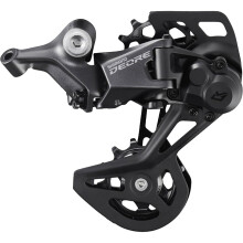 Prehadzovacka Shimano Rd-M5130 10-r chlostn Linkglide cierna 10-r chlostn