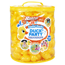 BANZAI Fiesta de Patos Ducky de 100 piezas