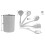 Reston Lloyd Calypso Basics Gebruiksvoorwerphouder Set Verse Citroenen 4