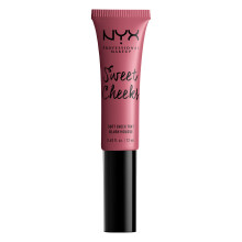 NYX ???GG???????? ????G??? Sweet Cheeks Soft Cheek Tint Cream Blush - Baby Doll