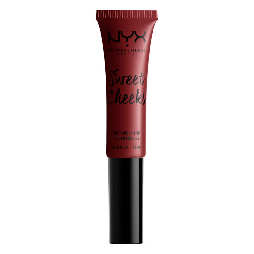 NYX Professional Makeup NYX PROFESSIONAL MAKEUP Sweet Cheeks Soft Cheek Tint, Creme Blush - Bombshell