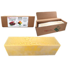 Kakaobutter - Koscher - Roh - Unraffiniert - Natürlicher Kakaoduft - lb - Für Cremes, Lotionen, Hautpflegeprodukte -