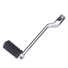 WOWTK Heel Shift Lever Rear Shift Lever Compatible with Harley 1986-2017 FL Softail 1988-2024 Touring Road Glide Electra Road King Street Glide and 2