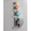(Flesh -3MM) DIY Hand Sewing Aids Finger Protector Home Sewing Edge Lockstitch Sewing Stencil Accessories Practical Helpers 4