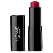 Henn? Organics Luksusowa pomadka do ust - Nawilżająca, przezroczysty, naturalny kolor - Blissful (Malina)