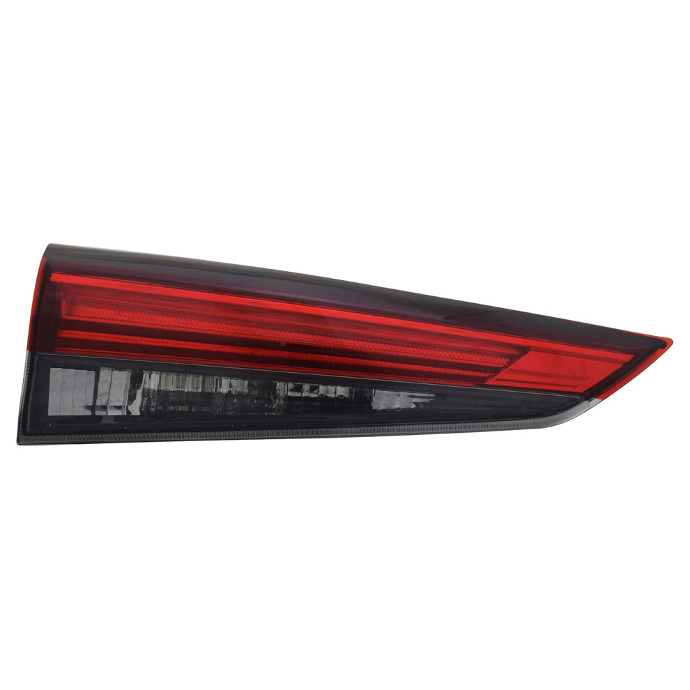 Tyc Left Tail Assembly Compatible With 2020-2021 Toyota Highlander Light 762405422480