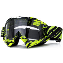 FMY Motorcycle Motocross Goggles for Men Women Youth Anti-Scratch Dustproof UV400 ATV Dirt Bike goggles