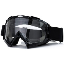 FMY Motorcross Bril voor Mannen Vrouwen Jeugd Antikras Stofdicht UV400 ATV Crossmotor bril