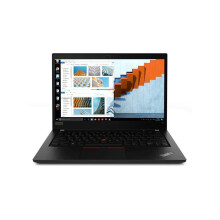 Lenovo Thinkpad T14 14"""" Laptop i5 1.7GHz 16 GB 256 GB SSD Windows 10 Pro (Renewed) - Refurbished