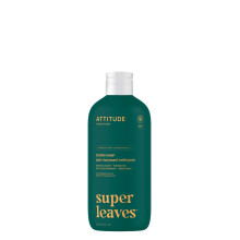 ATTITUDE Bubble Bath EWG Verified Plant and Mineral-Based Dermatologically Tested Vegan Body Care Products Orange Leaves 16 Fl Oz