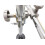Welding Torch Stander Holder Support Welding Tools Holder Clamp Mountings for Welding Positioner Turntable 5