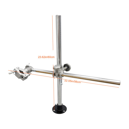Welding Torch Stander Holder Support Welding Tools Holder Clamp Mountings for Welding Positioner Turntable 2